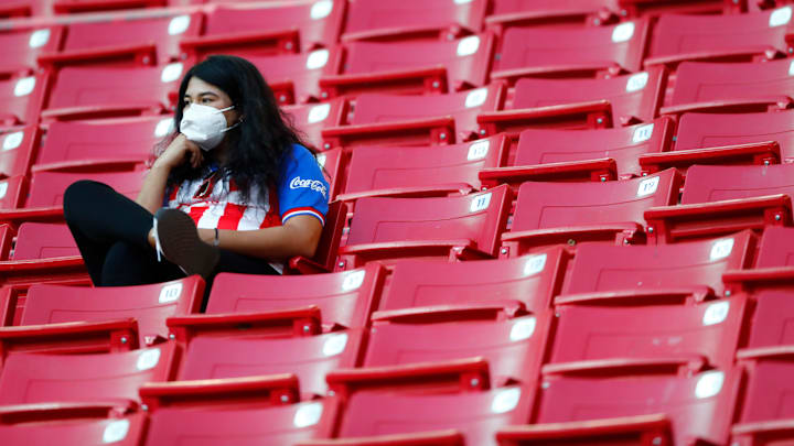 La afición de Chivas no está nada contenta por la fala de refuerzos de cara al Clausura 2020 de la Liga MX.