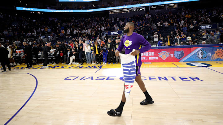 LeBron James y Los Angeles Lakers buscan la primera victoria de la actual temporada de NBA