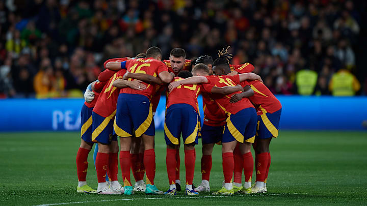 Espanha vai a campo duas vezes no mês de setembro