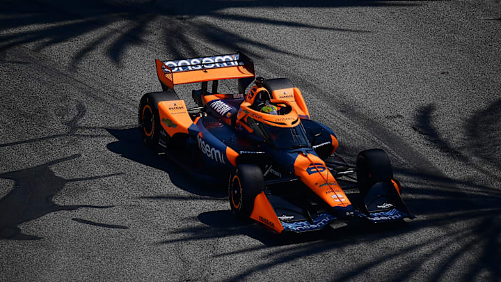 Theo Pourchaire, Arrow McLaren, IndyCar