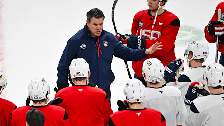 2025 NHL 4 Nations Face-Off - Media Day