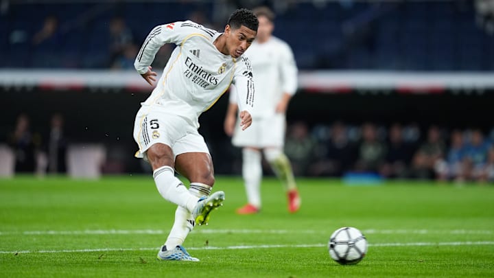 Bellingham é uma das esperanças do time espanhol nesta tarde