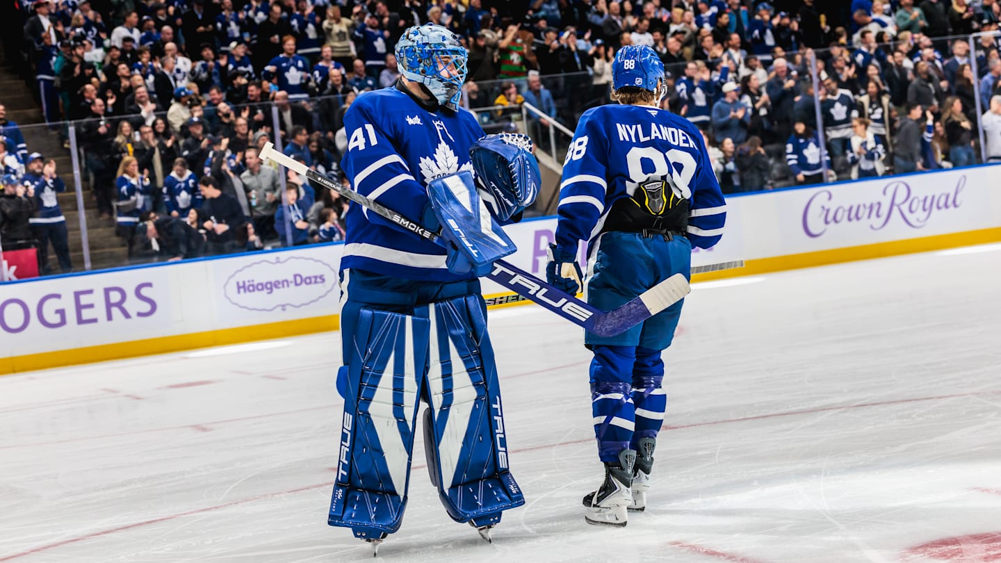 Maple Leafs fans should feel optimistic with newest injury update