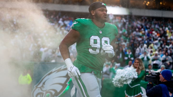 Buffalo Bills v Philadelphia Eagles