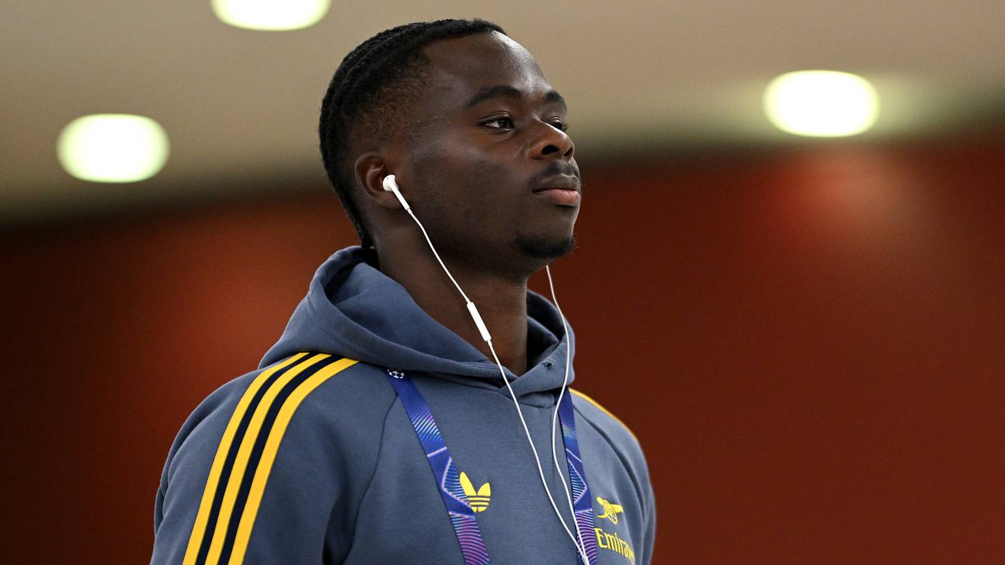 Mikel Arteta's latest Bukayo Saka injury update will leave fans even more confused