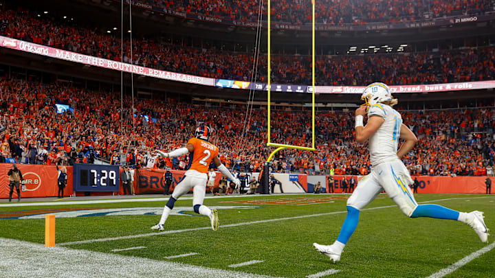 Los Angeles Chargers v Denver Broncos
