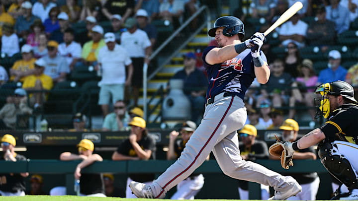 Atlanta Braves v Pittsburgh Pirates
