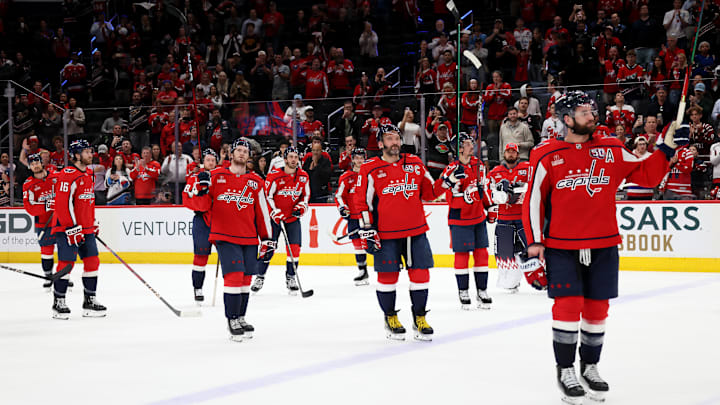 Carolina Hurricanes v Washington Capitals - Game Five