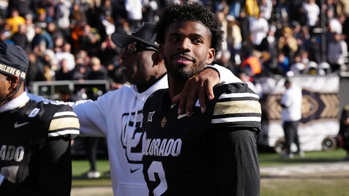 NFL Draft analyst Luke Easterling isn't so sure Shedeur Sanders will go to the Giants