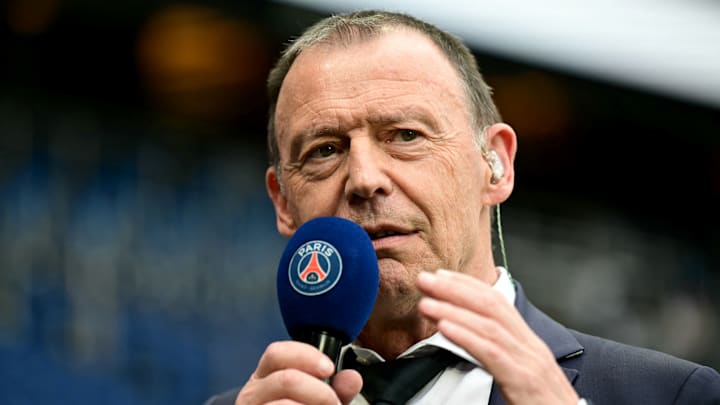 Michel Montana - PSG