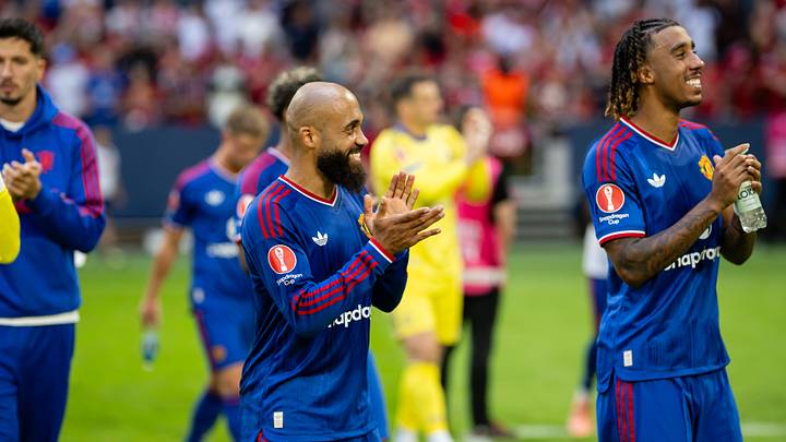 Manchester United v Atletico de Madrid - Pre-Season Friendly Manchester United v Atletico de Madrid - Pre-Season Friendly