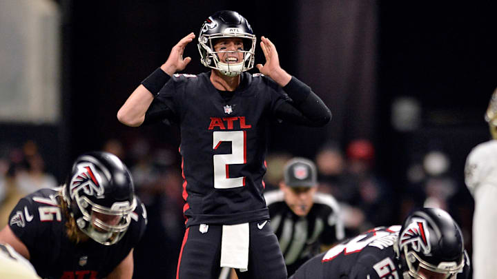 New Orleans Saints v Atlanta Falcons