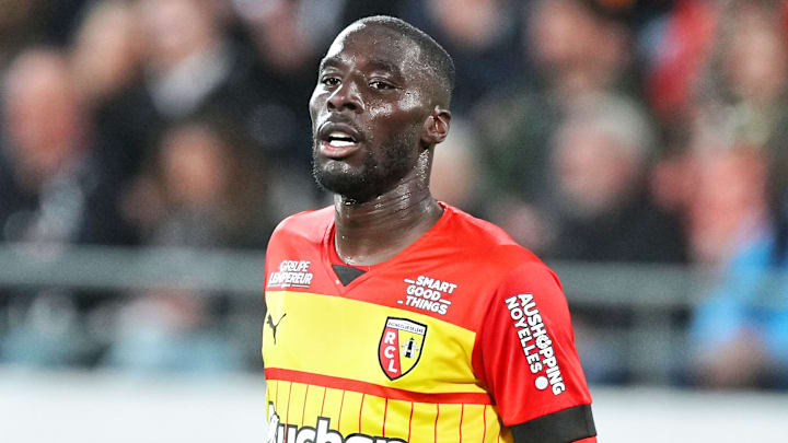 Massadio Haïdara a marqué