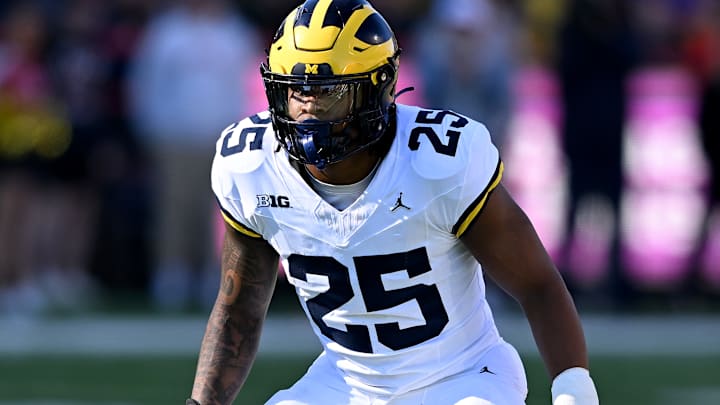 Junior Colson, Philadelphia Eagles draft news