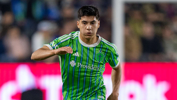 Seattle Sounders FC v Los Angeles FC