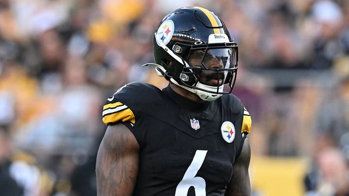 Aug 21, 2026; Pittsburgh, Pennsylvania, USA; Pittsburgh Steelers linebacker Patrick Queen (6) lines up against the New York Jets during the fourth quarter at Acrisure Stadium. Mandatory Credit: Barry Reeger-Imagn Images Aug 21, 2026; Pittsburgh, Pennsylvania, USA; Pittsburgh Steelers linebacker Patrick Queen (6) lines up against the New York Jets during the fourth quarter at Acrisure Stadium. Mandatory Credit: Barry Reeger-Imagn Images