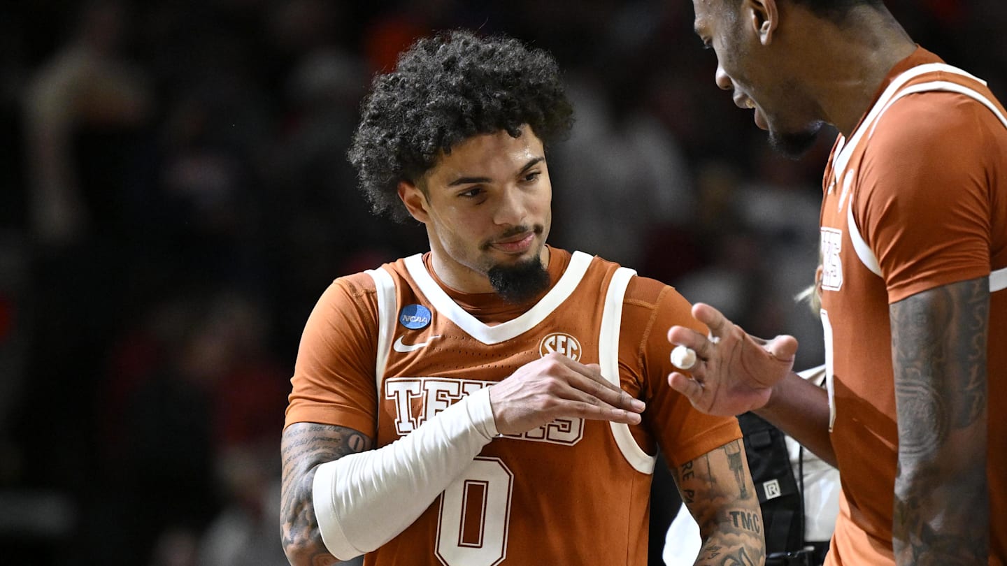 Texas Longhorns Make Significant Lineup Change vs. Purdue