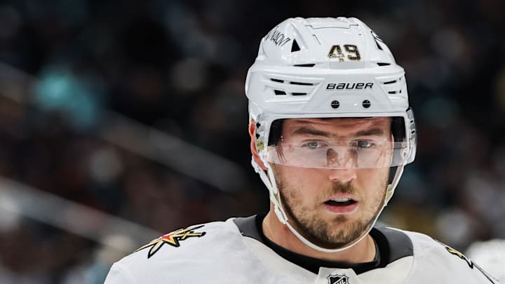 Vegas Golden Knights v Seattle Kraken Vegas Golden Knights v Seattle Kraken