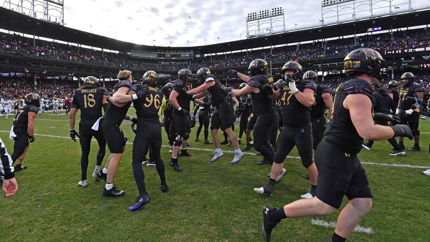 Northwestern Football Secures Commitment From Bowling Green Kicker Jackson Kleather