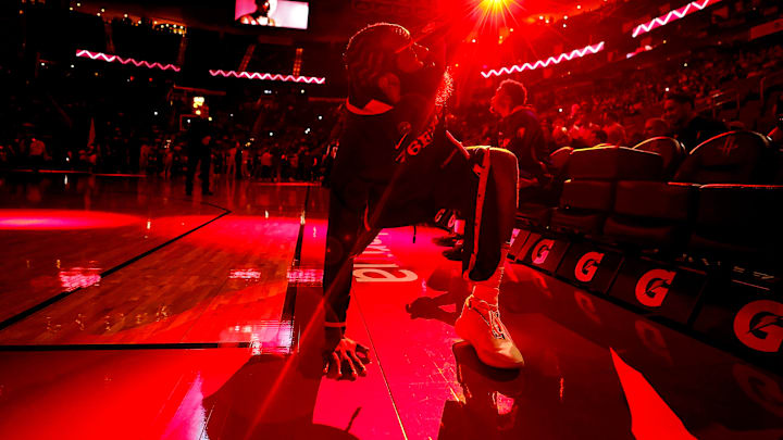 When James Harden led the Houston Rockets, they almost won an NBA title. 