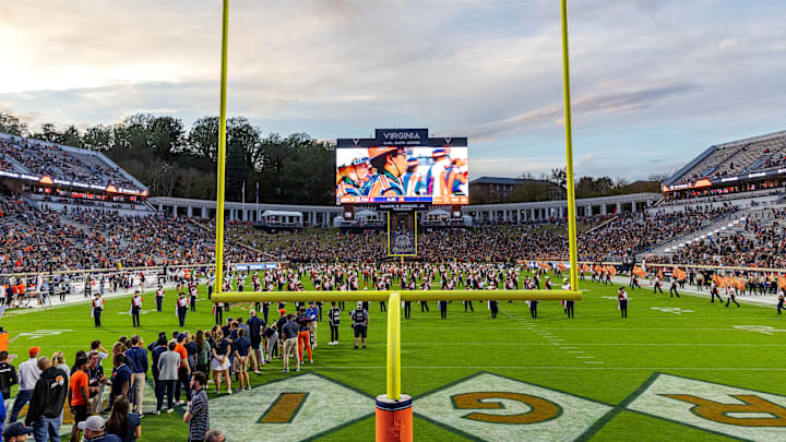 Florida State v Virginia