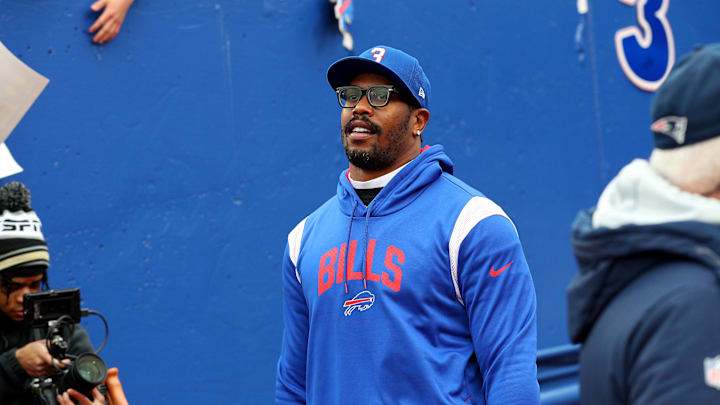 New England Patriots v Buffalo Bills