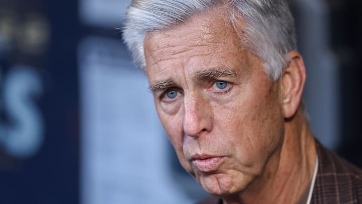 Phillies president of baseball operations Dave Dombrowski has enjoyed a largely successful tenure, but he deserves his fair share of the blame for the club's 2026 struggles. 