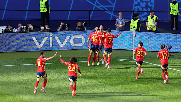 Spain v Croatia: Group B - UEFA EURO 2024