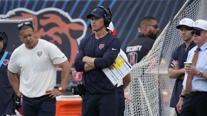 Ben Johnson's big debut has arrived.