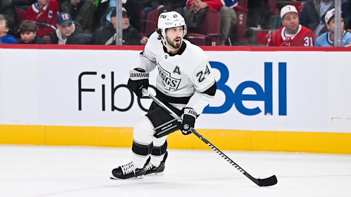 Los Angeles Kings v Montreal Canadiens