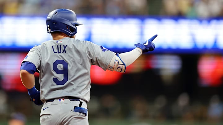 Los Angeles Dodgers v Milwaukee Brewers