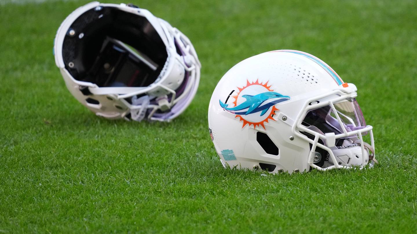 Giants, Dolphins to Hold a Joint Practice This Summer
