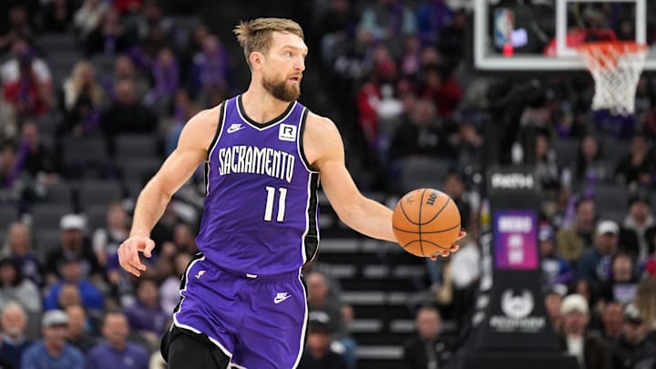 Domantas Sabonis is an elite prop target on Thursday night.