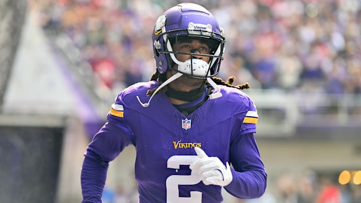 San Francisco 49ers v Minnesota Vikings