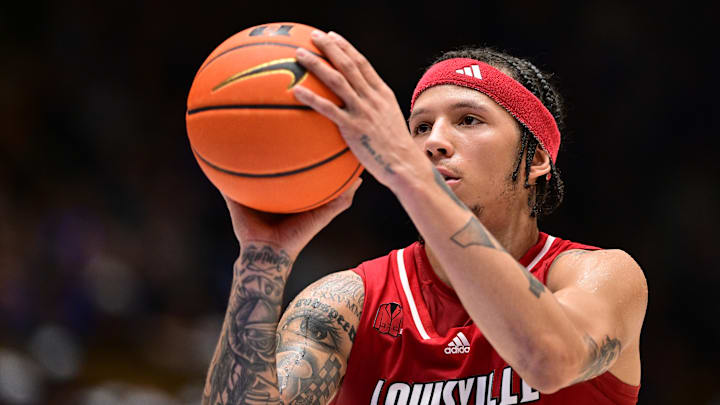 Louisville v Duke