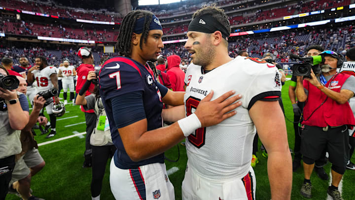 Tampa Bay Buccaneers v Houston Texans