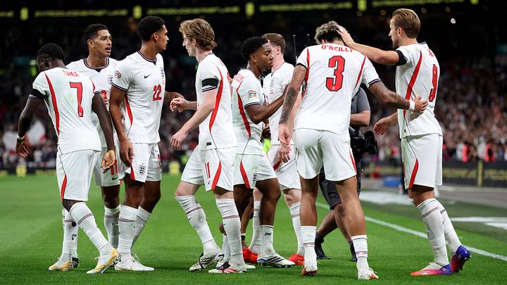 England v Spain - UEFA Nations League 2026/27 Group A3 MD1 England v Spain - UEFA Nations League 2026/27 Group A3 MD1