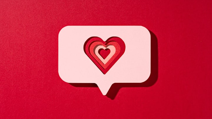 These words are the language of love (literally).