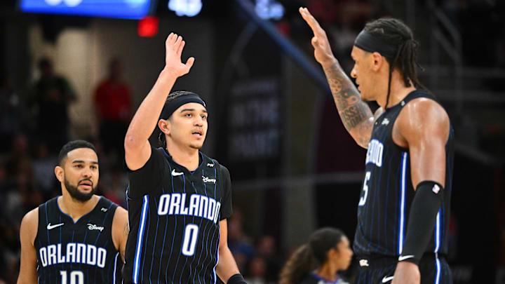 The Orlando Magic have struggled to fulfill the vision they had for this team throughout a frustrating season. But against the Cleveland Cavaliers on Sunday, they showed what they can be when it all clicks in place.