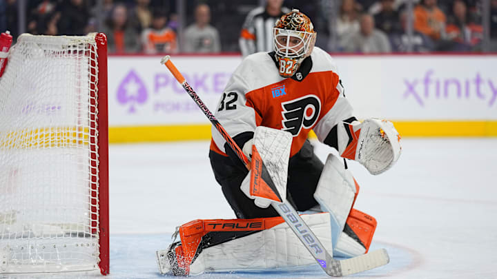 Vegas Golden Knights v Philadelphia Flyers