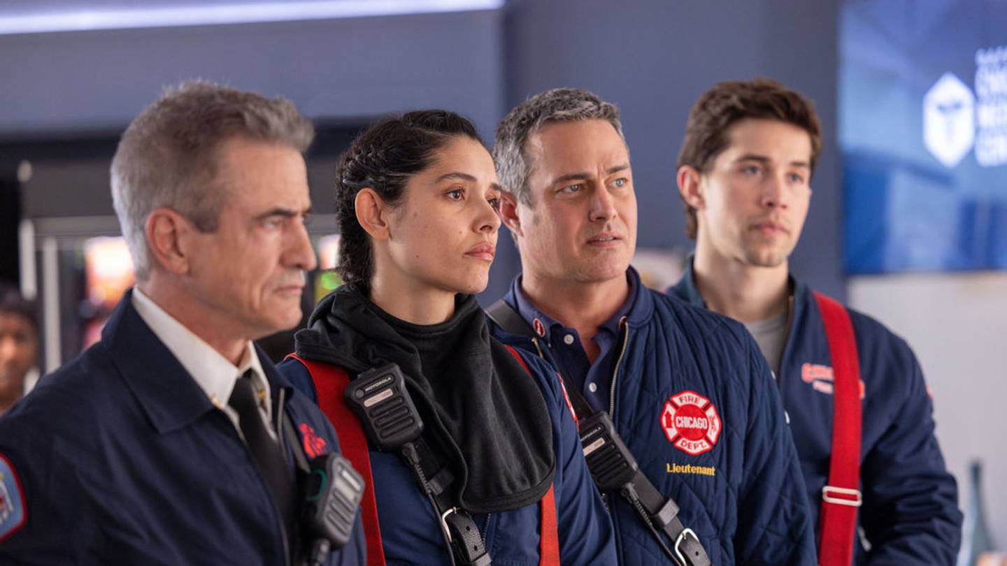 Chicago Fire's next episode will see one character struggling with a  'life-changing' decision