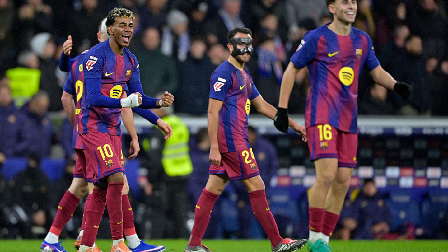 Barcelona vs. Espanyol: Preview, Predictions and Lineups