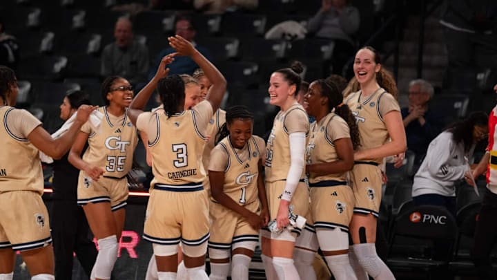 Georgia Tech Women's Basketball