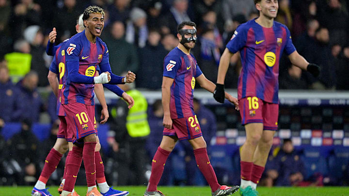 巴塞罗那迎战西班牙人 赛前展望、大胆预测与首发阵容揭晓