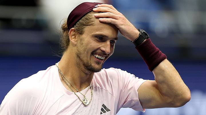Alexander Zverev beat Ben Shelton in four sets to win the 2026 U.S Open. Alexander Zverev beat Ben Shelton in four sets to win the 2026 U.S Open.