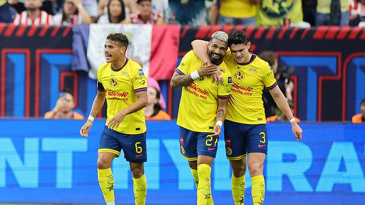 El América ha dominado en los Clásicos más recientes ante el Guadalajara. El América ha dominado en los Clásicos más recientes ante el Guadalajara.