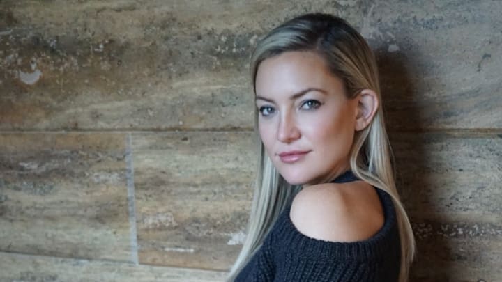 Kate Hudson (Photo Credit: Gregory Russell)