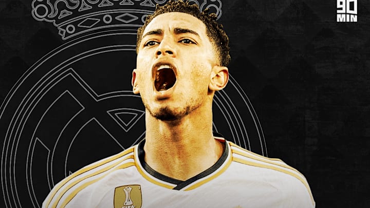 Jude Bellingham - Golden Boy 2023