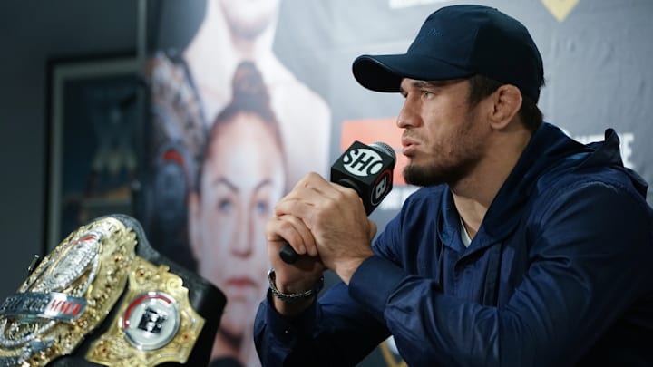 Usman Nurmagomedov
