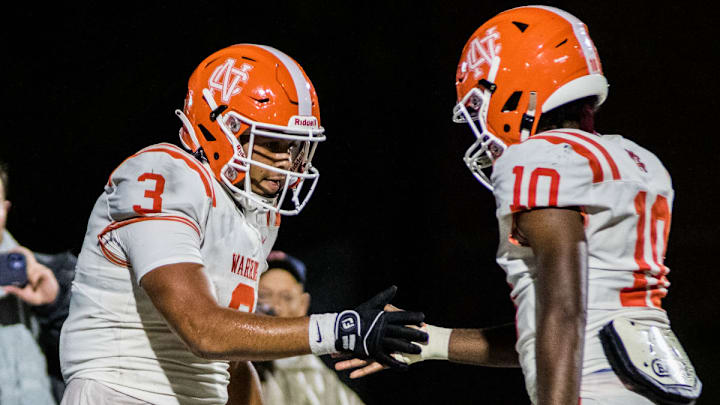 In a week when every other Top 25 football team in Georgia won, North Cobb was so impressive it still climbed three spots in our poll, up to No. 16.